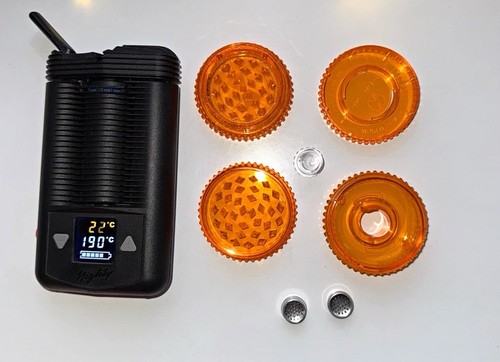 Storz bickel mighty - &, portable