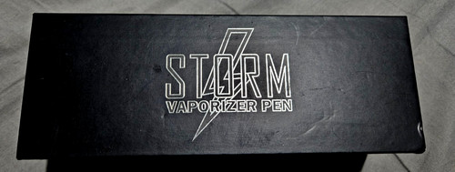 Storm portable aromatherapy - storm,