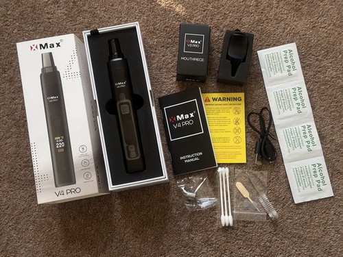New xmax pro - xmax, v4