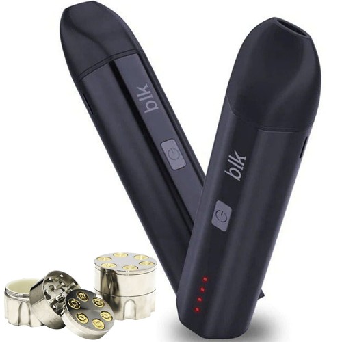 Dry herb vaporizer blk nova - blk,
