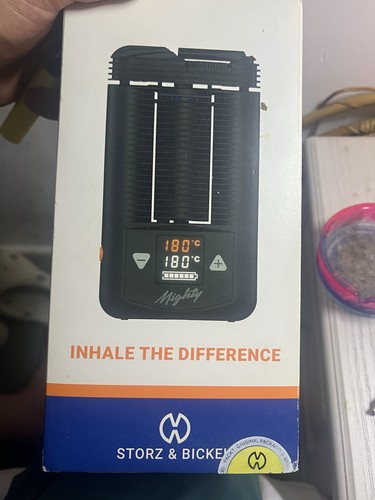 Storz bickel mighty - bickel,