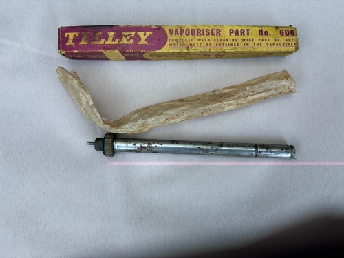 Tilly lamp vaporiser 606 - tilly,