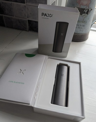 Pax portable vaporiser kit - 2,