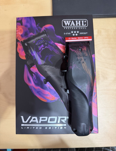 Wahl vapor limited edition - wahl,