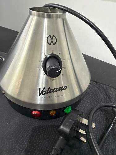 Storz bick volcano vaporiser - storz&bick,