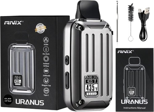 Anix steam uranus dry - uranus,