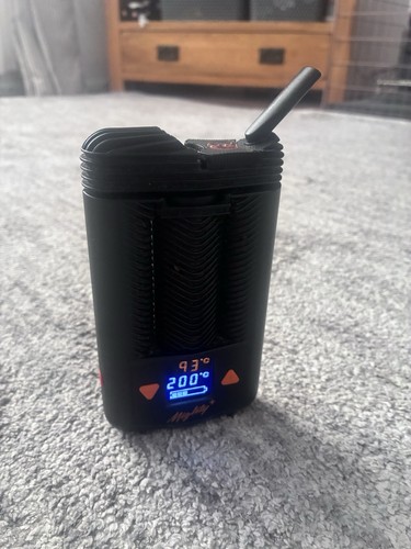 Mighty plus vaporiser - , storz