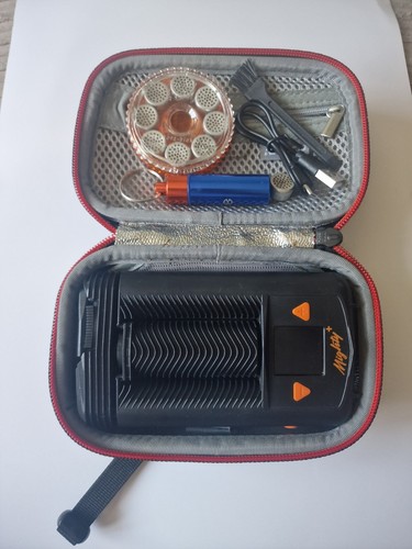 Mighty plus portable vaporiser - portable,