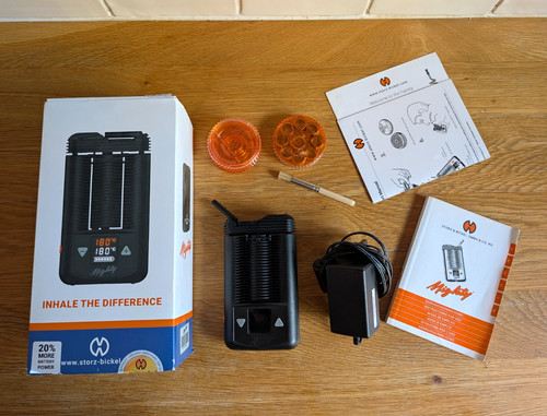 Storz bickel mighty portable - &,