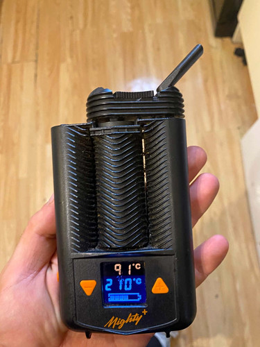 Storz bickel mighty - &, mighty+