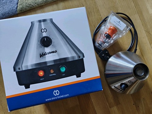 Storz bickel volcano classic - storz,