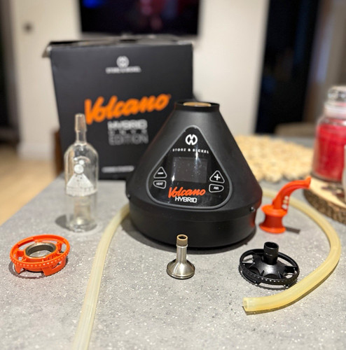 Storz bickel volcano hybrid - storz,