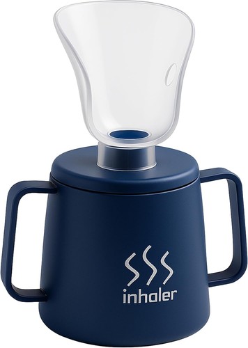 Medisure steam inhaler - steam,