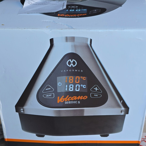 Vapormed volcano medic - vapormed, 2