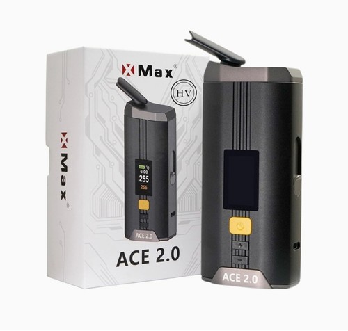 Xmax ace dry herb - xmax,