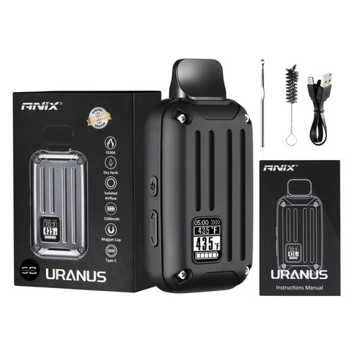 Anix steam uranus dry herb - dry,
