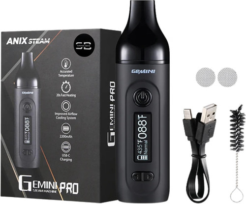 Anix steam gemini pro dry - anix,