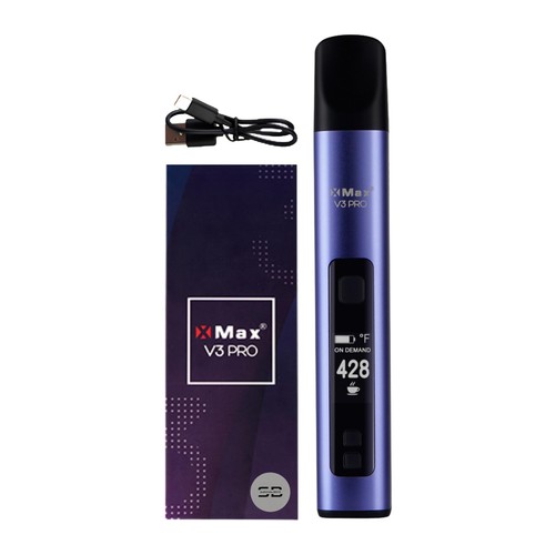 Xmax pro dry herb - pro,
