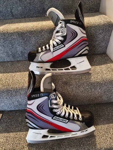 Bauer vapor speed ice - bauer,