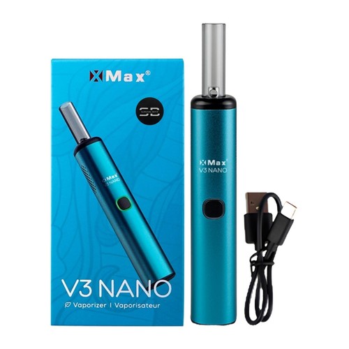 Xmax nano dry herb - nano,