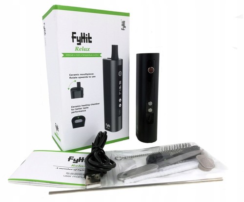 Fyhit relax premium dry - dry, herb
