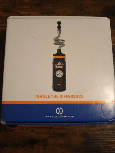 Storz bickel plenty - plenty, vaporiser