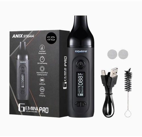 Anix steam gemini pro - anix,